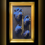 Écorchée Vive : l'exposition choc sur la féminité et le corps à la Galerie La Lison