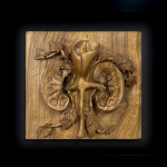 Écorchée Vive : l'exposition choc sur la féminité et le corps à la Galerie La Lison