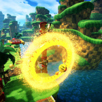 PAC-MAN WORLD 2 Re-PAC : le DLC Sonic Collaboration désormais disponible