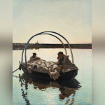 Giovanni Segantini au Musée Marmottan Monet : une exposition entre symbolisme et paysages alpins