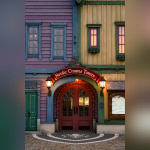 Nordic Crowns Tavern à Disneyland Paris : le restaurant La Reine des Neiges aux saveurs scandinaves