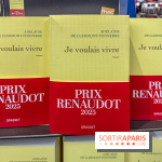 Le Prix Renaudot 2025 couronne une femme oubliée de la littérature
