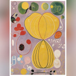Hilma af Klint au Grand Palais : une exposition inédite sur la pionnière de l’abstraction