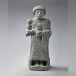 L’Eau primordiale au Louvre : une exposition sur la Mésopotamie et la maîtrise de l’eau