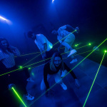 GameSide à Créteil : l’Action Game indoor à découvrir en famille à La Base