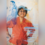 La Rébellion des Morts, la rétrospective Nalini Malani au Centre Pompidou