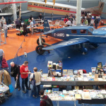 Les Aéropuces 2017 au Musée de l'Air et de l'Espace