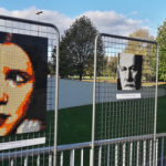 Exposition BRIKX aux Portes Ouvertes du cimetière de Valenton