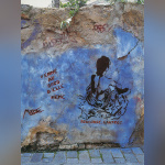 Muses et Hommes, l'exposition de Miss Tic à la galerie Lélia Mordoch