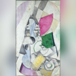 Chagall, Lissitzky, Malevitch, l'avant-garde russe exposée au Centre Pompidou