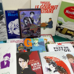 Les Mots dans les bulles, l'exposition manga à la Maison de la Culture du Japon