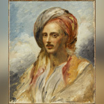 Imaginaires et représentations de l'Orient, l'exposition au musée Delacroix