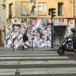 Out of Canvas, l'exposition de Joachim Romain à la galerie Art&Craft