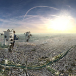FlyView, l'attraction en réalité virtuelle au cœur de Paris