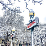 Neige en Ile-de-France : le point sur le trafic routier et les transports en commun