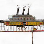 Rêve général, l’exposition James Chedburn à la galerie Lélia Mordoch