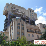 Disneyland Paris fête les 10 ans de la Tour de la Terreur