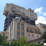 Disneyland Paris fête les 10 ans de la Tour de la Terreur