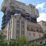 Disneyland Paris fête les 10 ans de la Tour de la Terreur