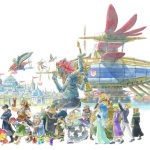 Ni No Kuni, l'exposition à la French Paper Gallery