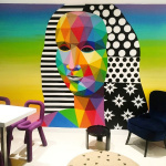 L'Hôtel Palais de Chaillot s'offre un nouvel espace signé Okuda San Miguel