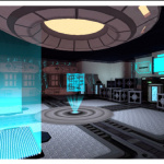 Spartrack-VR, le laser game immersif en VR au CNIT de La Défense