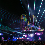 Soirée Electroland 2019 à Disneyland Paris