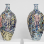 Exposition Greyson Perry à la Monnaie de Paris