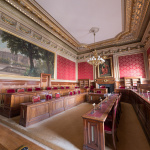 Journées du Patrimoine 2018 au Palais Royal : visite du Conseil d'Etat