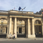 Journées du Patrimoine 2018 au Palais Royal : visite du Conseil d'Etat