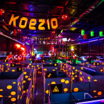 Animations Koézio au centre commercial Carré Sénart