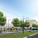 Paris : le prolongement du T3 très bientôt mis en service