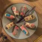 Christophe Adam lance ses Eclairs de Génie signatures pour le Festival du film américain de Deauville