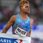 Kevin Mayer record du monde : « j'ai fait du décathlon car je m’ennuyais dans les autres sports »