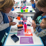 Fête de la science 2018 à l’Université d’Evry 