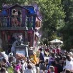 Halloween 2018 à Disneyland Paris et la "Mickey 90 Mouse Party"