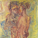 Expo Mehmet Güleryüz à la galerie Cyril Guernieri