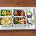 Mythologie, le restaurant qui allie vins, tapas et bento