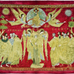 Saison France-Roumanie 2019 : exposition de tissus liturgiques au musée du Louvre