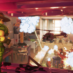 Toy Land, l'expérience VR immersive chez Illucity