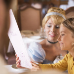 Petit-déjeuner royal avec les princesses à Disneyland Paris