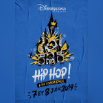 Soirée Hip Hop Live Experience à Disneyland Paris 