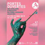 Portes ouvertes des ateliers du Père-Lachaise 2019