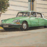 Exposition Duncan Hannah à la Galerie Pixi