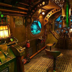 Echo Squad, l'escape game sous-marin chez The Escape Lab