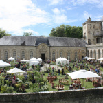 Fête des Plantes 2019 au Château de La Roche-Guyon (95)