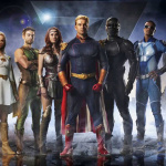 La série The Boys en avant-première au Grand Rex