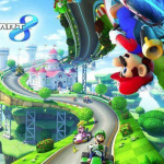 Tournoi de Mario Kart à a Cité des Sciences