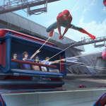 Spider-Man : Slingshot, la nouvelle attraction Marvel à Disneyland Paris