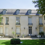 Journées du patrimoine 2019 à l'Institut Suédois